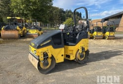 2023 BOMAG BW120SL-5