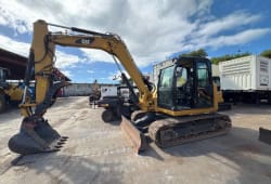 2018 CAT 308E2 TH
