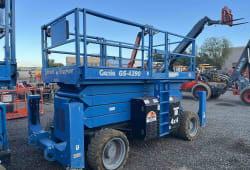2017 Genie GS-4390 RT