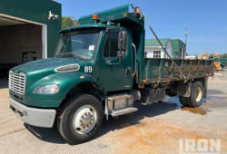 2008 Freightliner M2 106