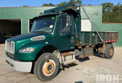2008 Freightliner M2 106