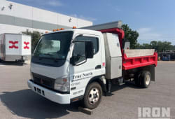 2006 Mitsubishi Fuso FE84D