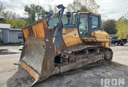2006 John Deere 950J LGP