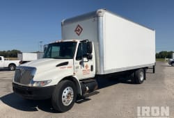 2002 International 4300