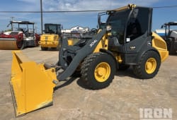 2018 John Deere 304L