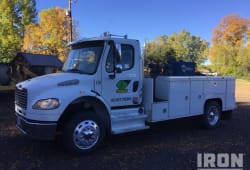 2008 Freightliner Business Class M2