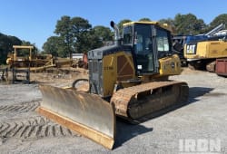 2018 John Deere 650K LGP