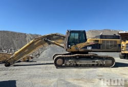 2007 Caterpillar 345C