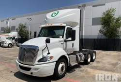 2019 International RH613