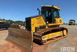 2022 John Deere 750L LGP