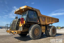 2008 Caterpillar 773F