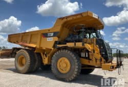 2011 Caterpillar 773F