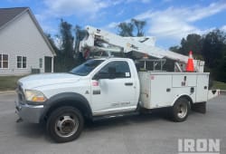 2011 Ram 5500