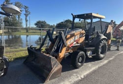 2020 Case 580N EP