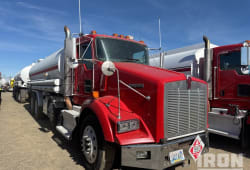 2012 Kenworth T800