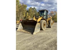 2019 CAT 966M