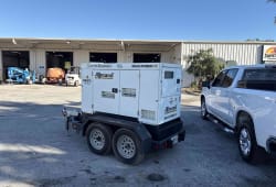 2019 Allmand Maxi-Power 45