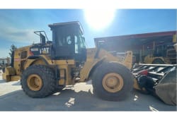 2019 CAT 950M