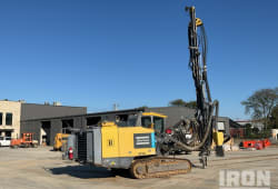 2017 Atlas Copco Powerroc T45