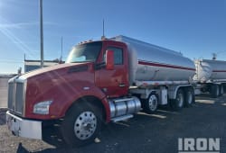 2015 Kenworth T800