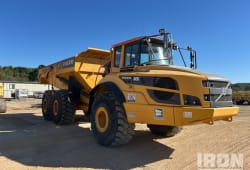 2021 Volvo A45G