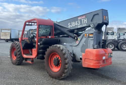 2017 SKYJACK SJ843TH