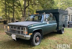 1986 Chevrolet 2500