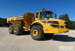 2022 Volvo A40G