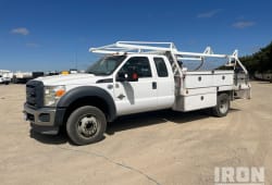 2013 Ford F-450