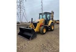 2020 CAT 420XE