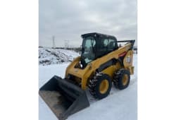 2023 CAT 262D3 C3H2