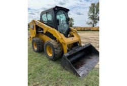 2024 CAT 246D3 C3H2