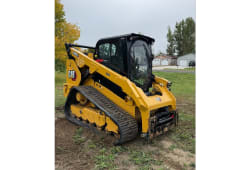 2024 CAT 299D3