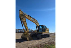 2023 CAT 320-07