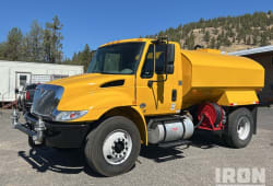 2019 International 4300 SBA