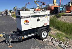 2018 Multiquip DCA-25SS U4F