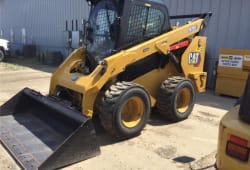 2024 CAT 262D3 C3H2