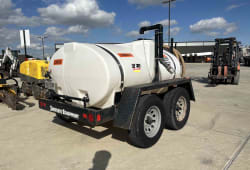 2020 Wylie EXP-500L-S (Water Trailer 500 Gal)