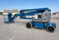 2008 GENIE Z40/23N DC
