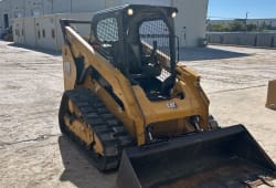 2019 Caterpillar 289D3