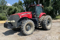 2020 Case Magnum 310