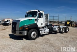 2014 Caterpillar CT660S