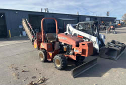 2015 Ditch Witch RT45