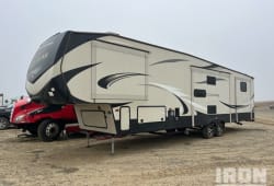 2018 Keystone Couger