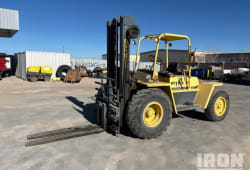 2008 Hyster P80A