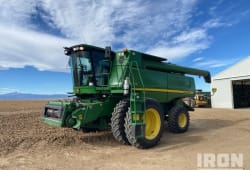 2010 John Deere 9670 STS