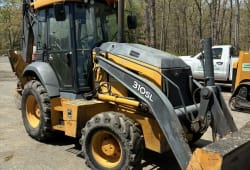 2016 John Deere 310SL