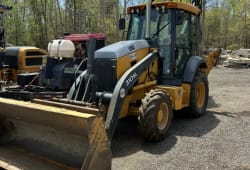 2016 John Deere 310SL