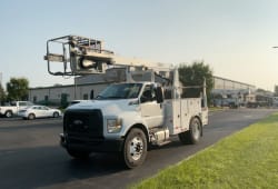 2019 Ford F750