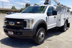 2019 Ford F450